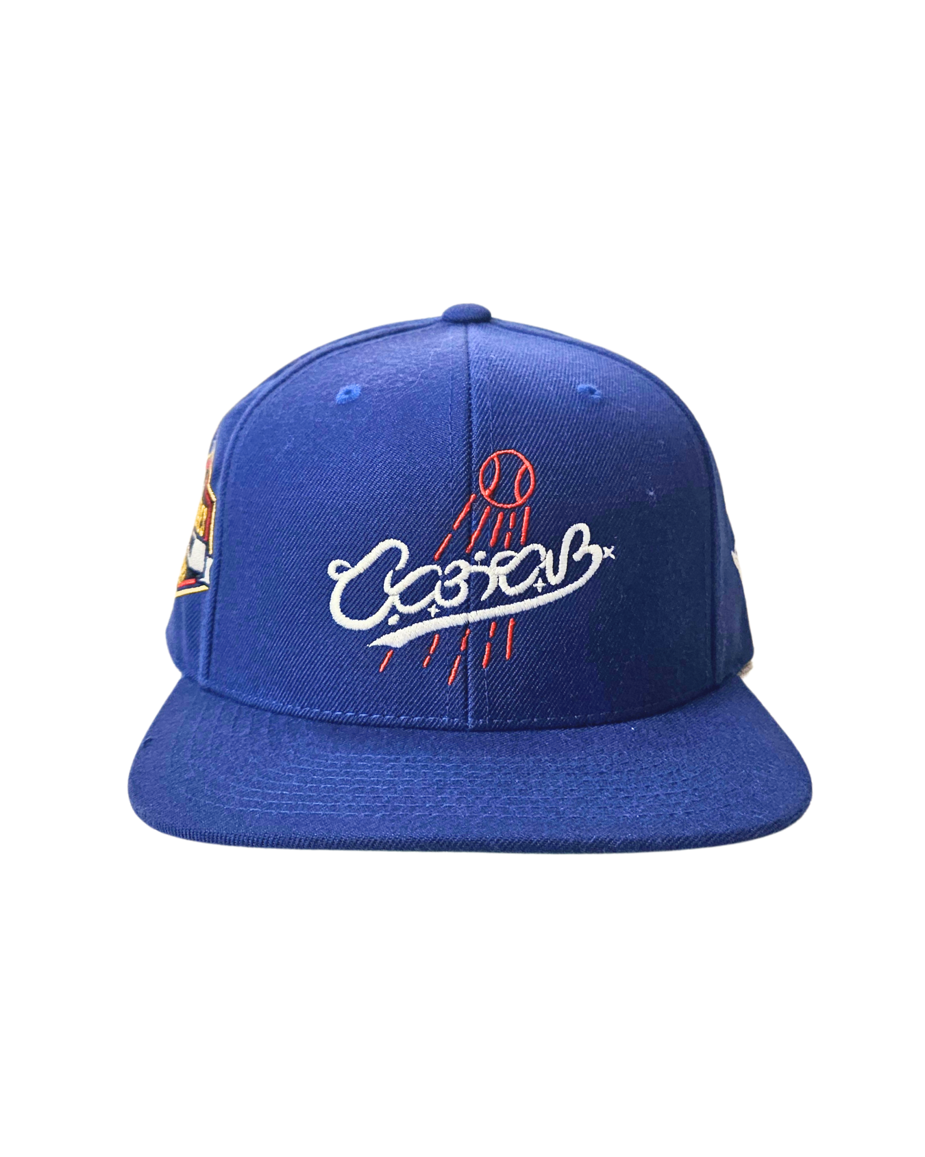 2024 World Series Champs Dodgers Baybayin Snapback - Limited Edition