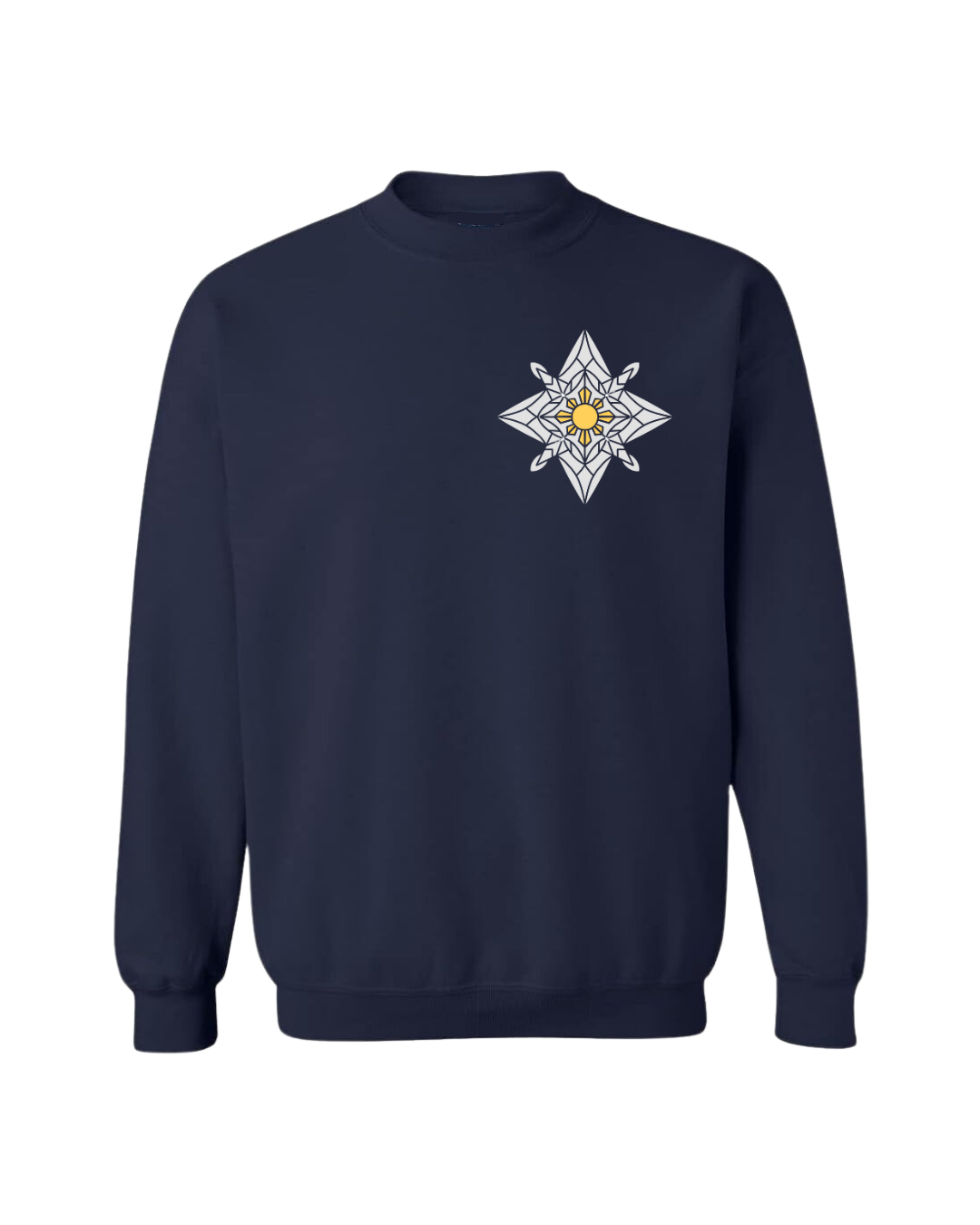 Parol Reflective Crewneck