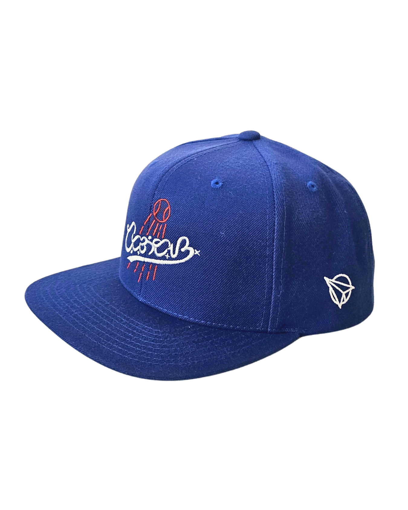 2024 World Series Champs Dodgers Baybayin Snapback - Limited Edition