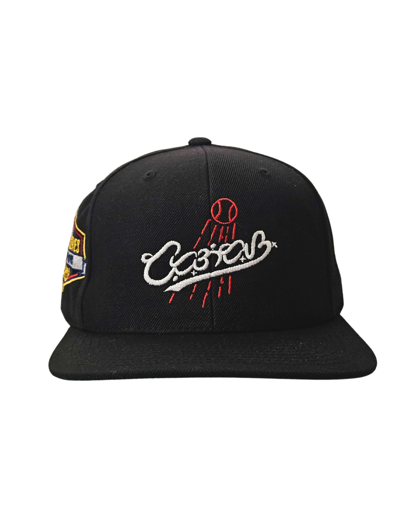 2024 World Series Champs Dodgers Baybayin Snapback - Limited Edition