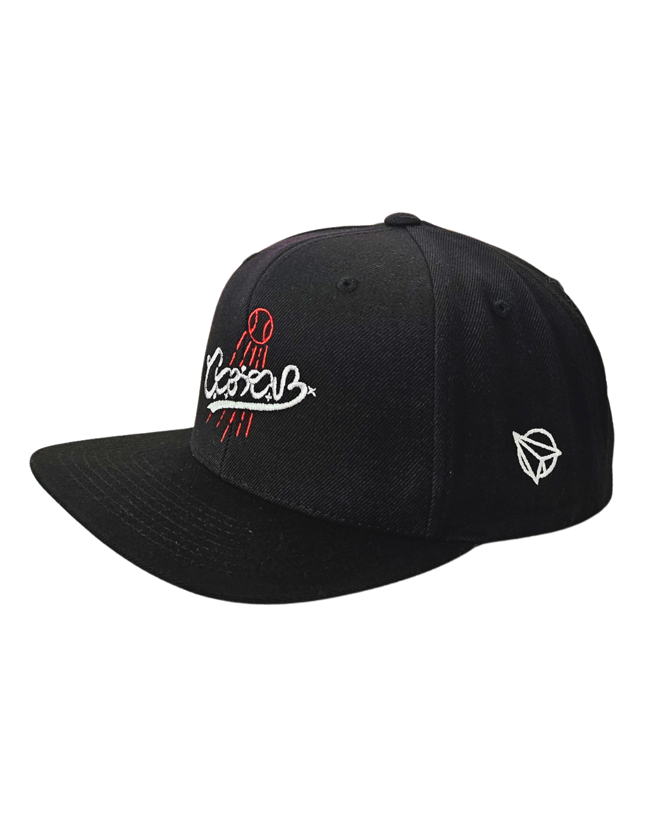 2024 World Series Champs Dodgers Baybayin Snapback - Limited Edition