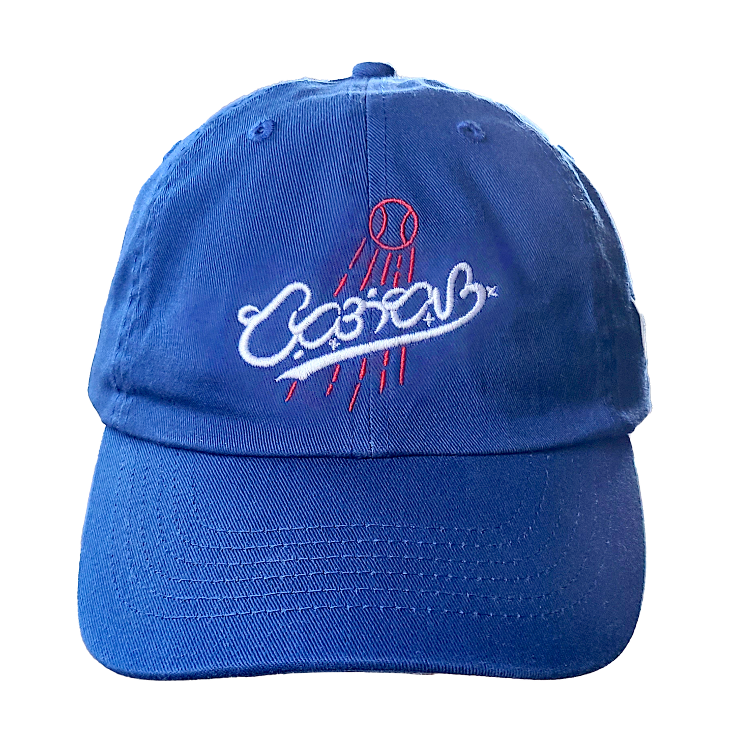Dodgers Baybayin Dad Hat