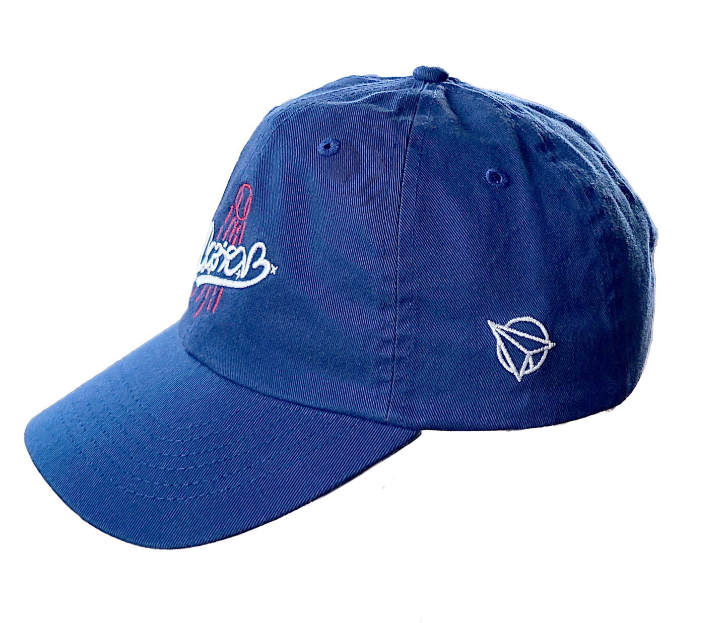 Dodgers Baybayin Dad Hat