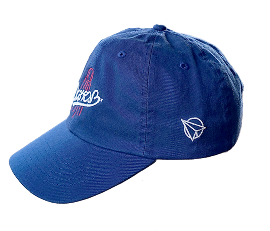 Dodgers Baybayin Dad Hat