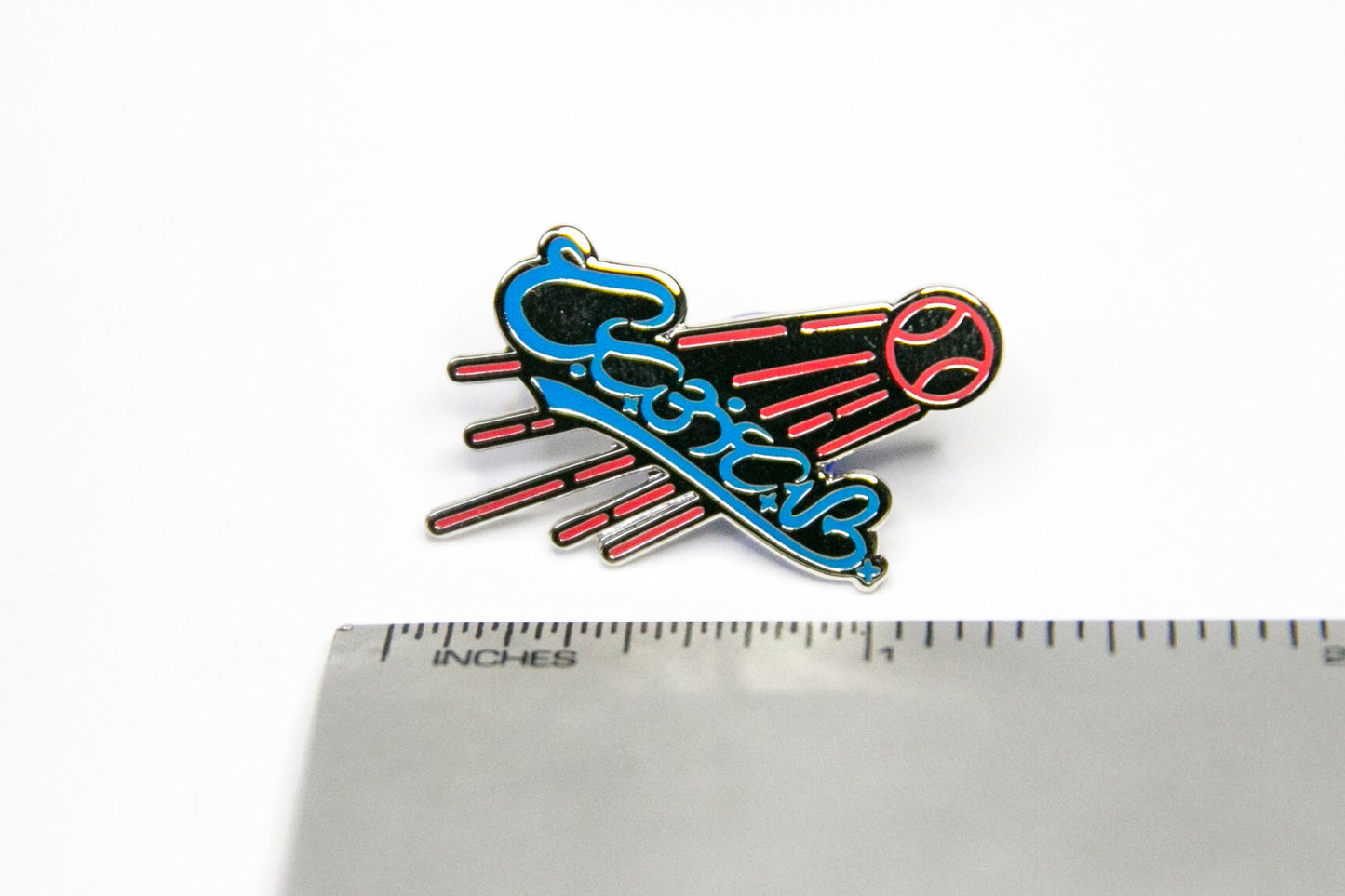 Dodgers Baybayin - Enamel Pin