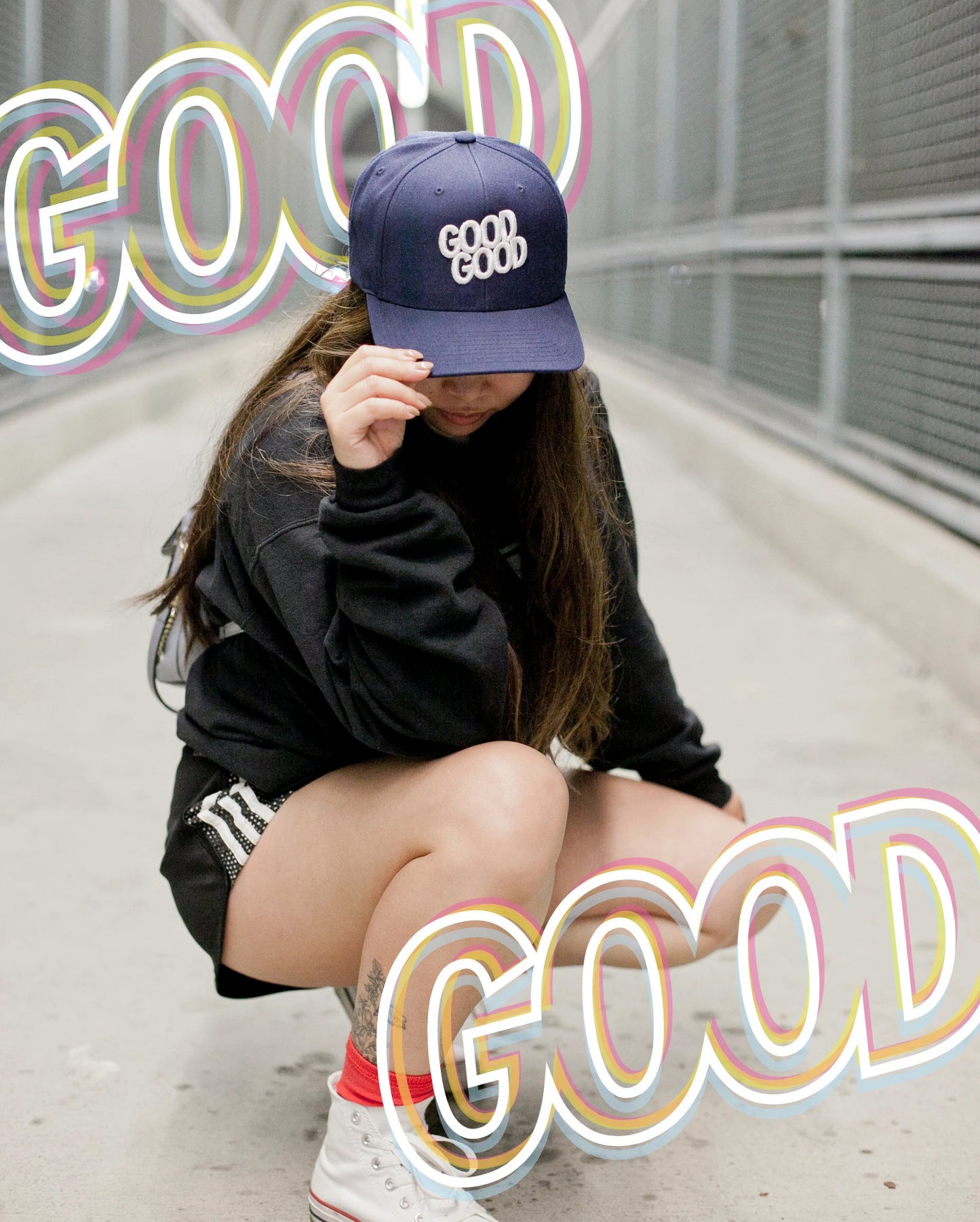We are the GOOD GOOD Snapback