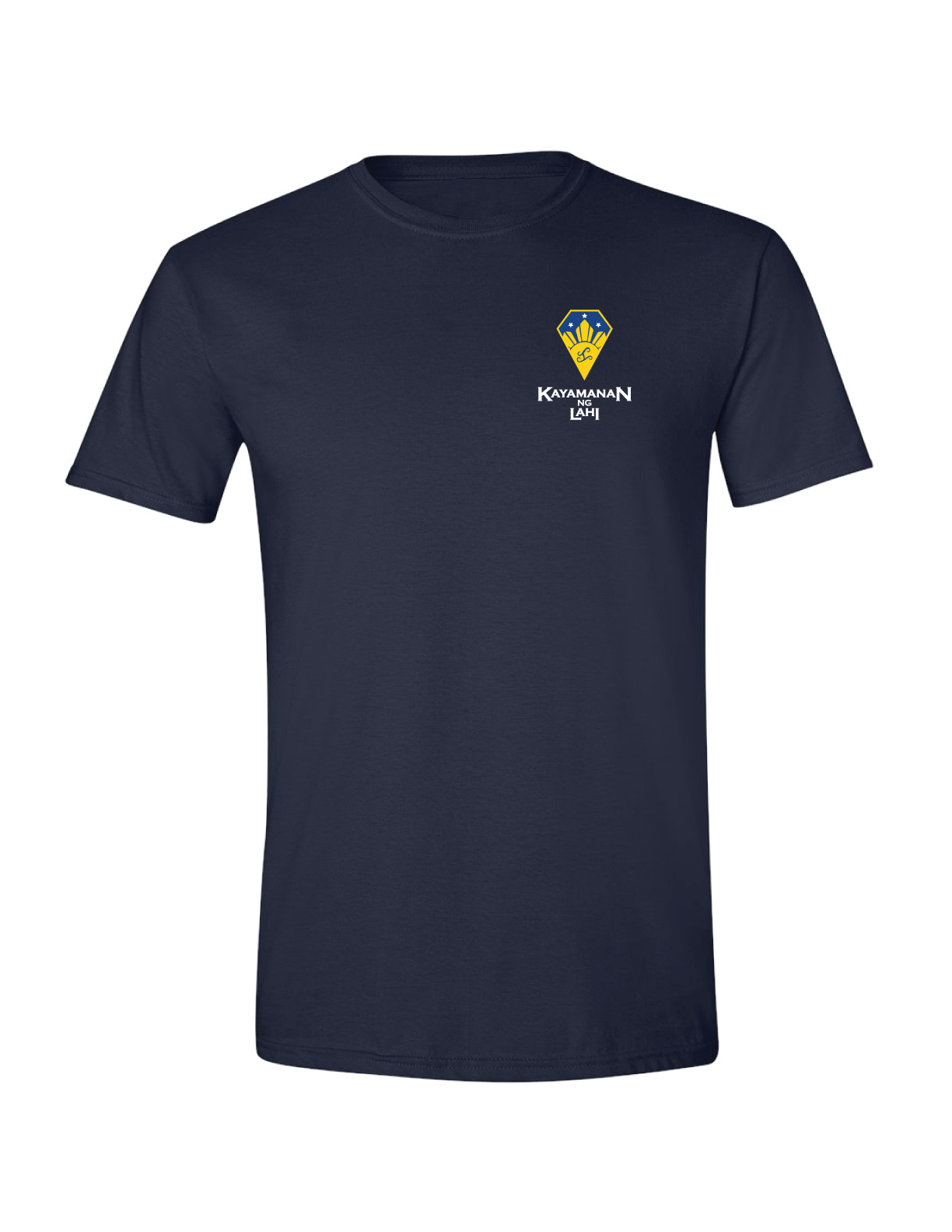 KNL Bagani Diamond Tee