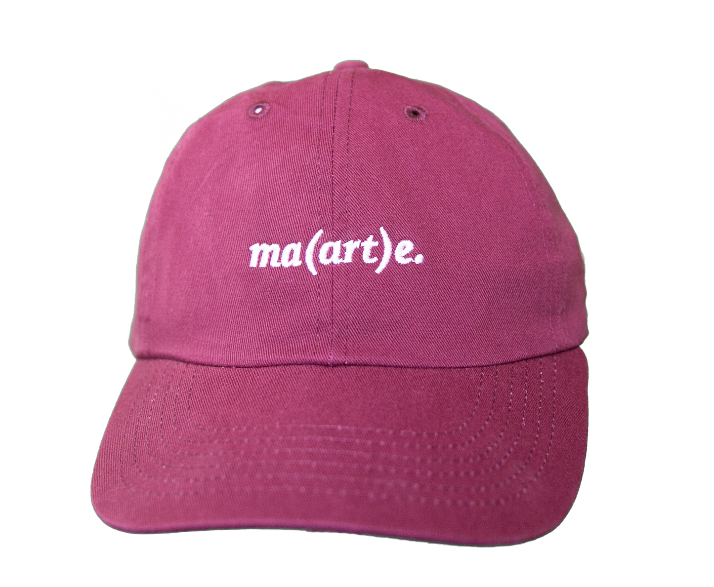 ma (art) te Dad Hat