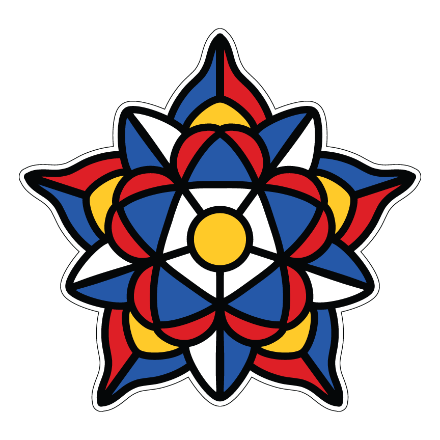 Parol 2024 3" Vinyl Sticker