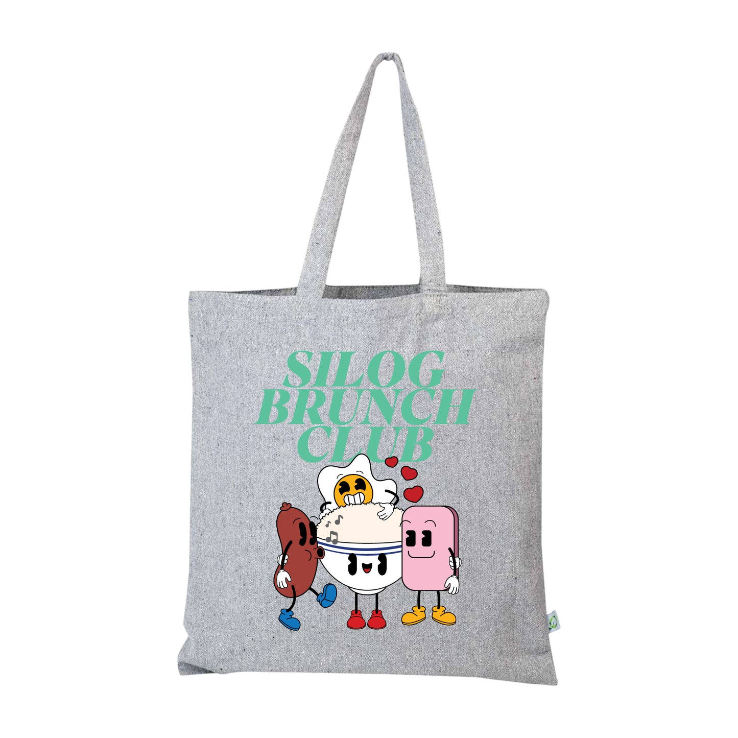 Silog Brunch Club Tote