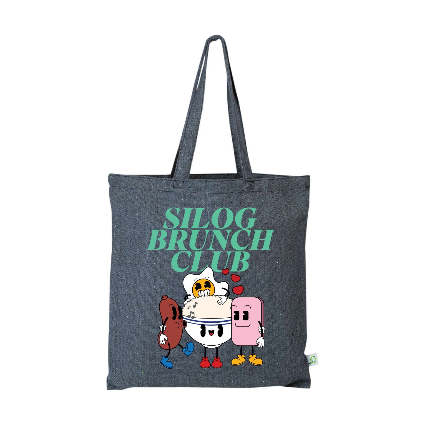 Silog Brunch Club Tote