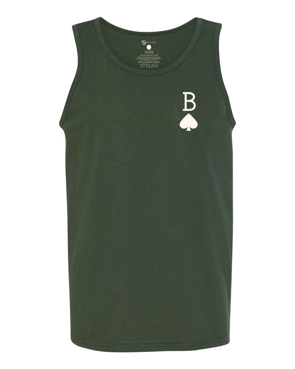 Bantugan Spades Tank