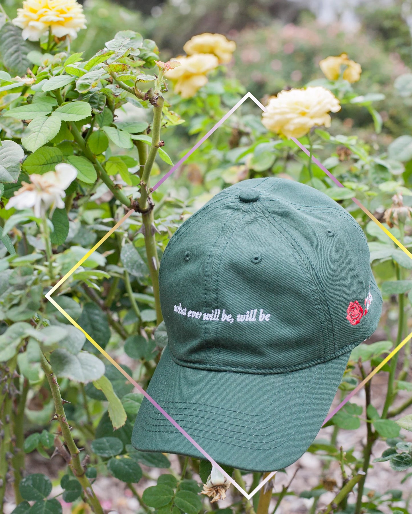 Time of Life Dad Hat