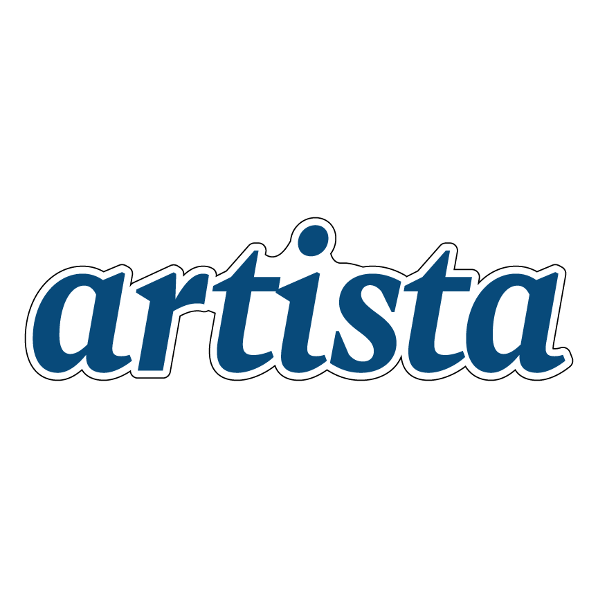 artista 3" Vinyl Sticker