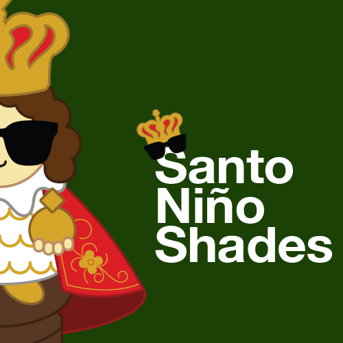 Santo Nino Shades