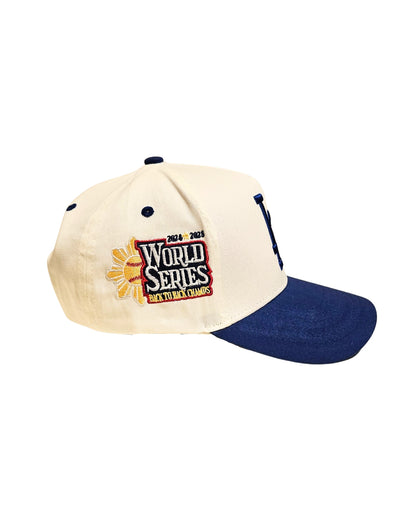 2025 Back to Back LA LA Land Snapback - Limited Edition