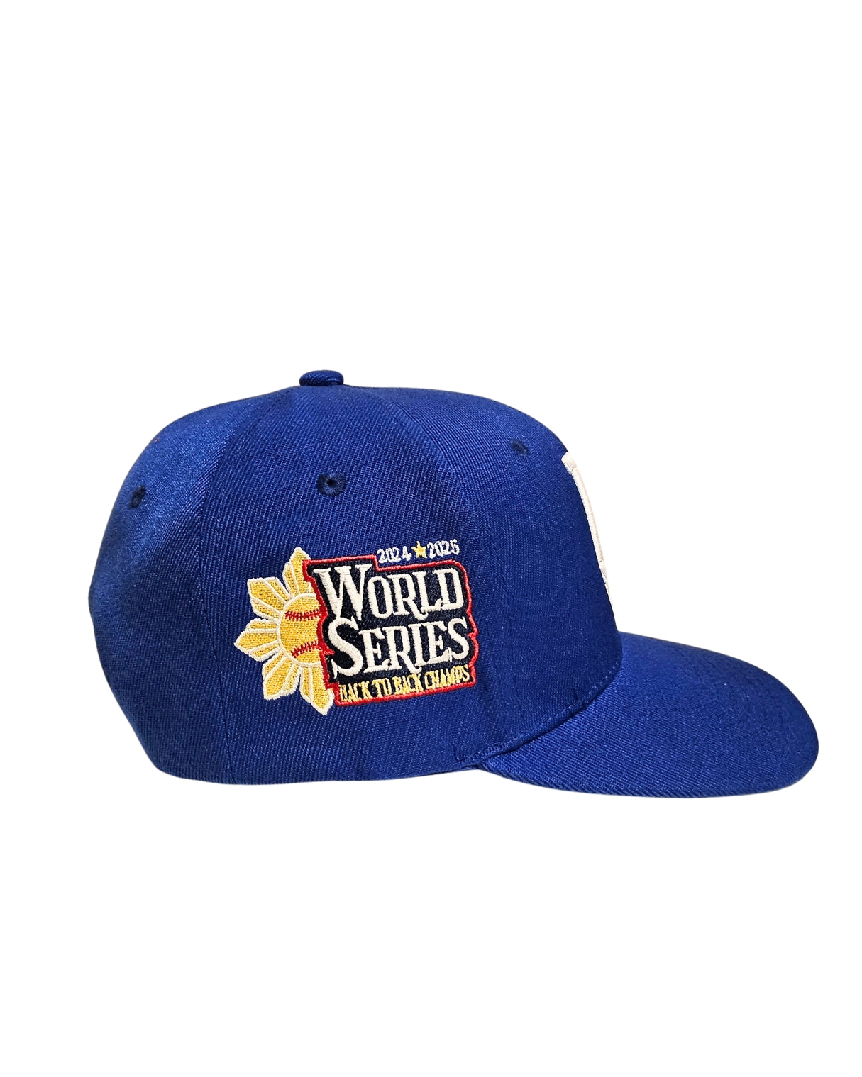 2025 Back to Back LA LA Land Snapback - Limited Edition