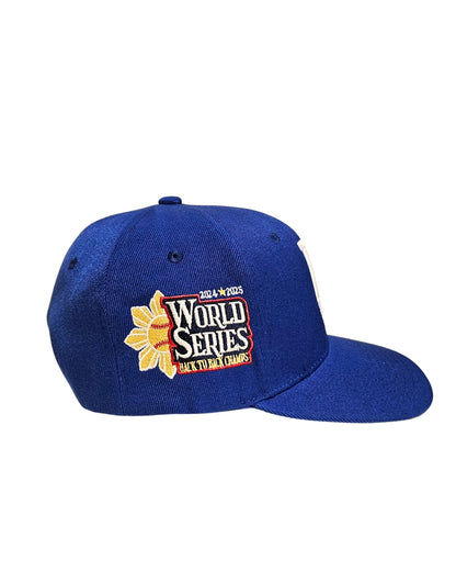 2025 Back to Back LA LA Land Snapback - Limited Edition