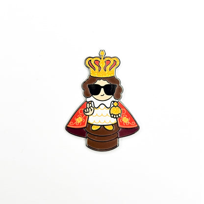 Santo Niño Shades Enamel Pin