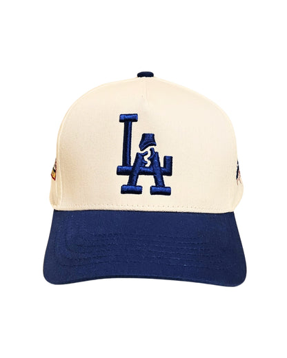 2025 Back to Back LA LA Land Snapback - Limited Edition