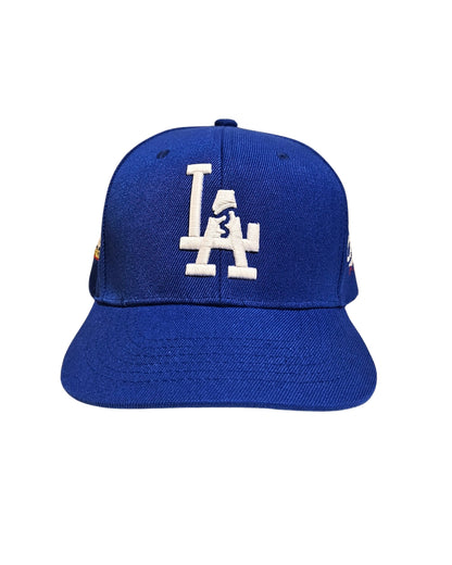 2025 Back to Back LA LA Land Snapback - Limited Edition