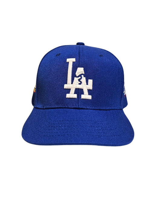 2025 Back to Back LA LA Land Snapback - Limited Edition