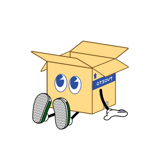 Cory Gated Balikbayan Box 3" Vinyl Sticker