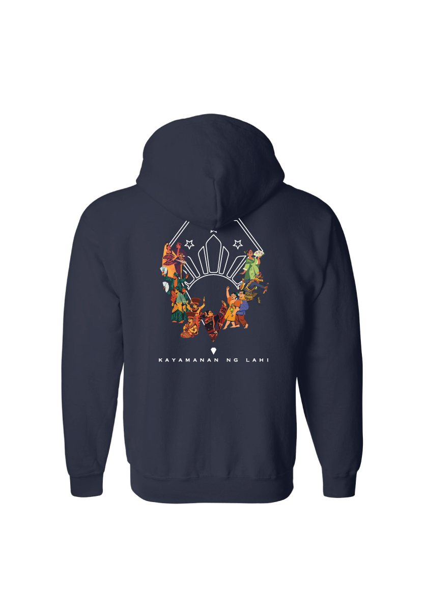 Bagani - Full Zip Hoodie