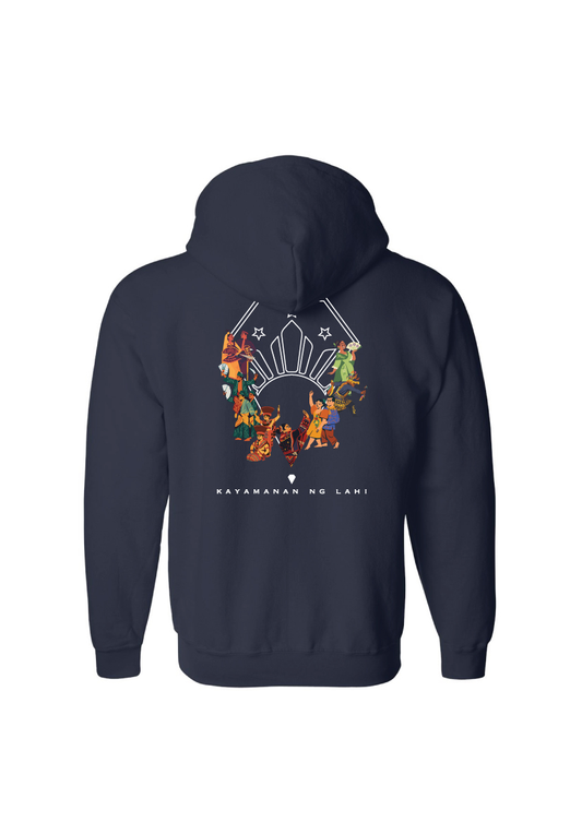 Bagani - Full Zip Hoodie