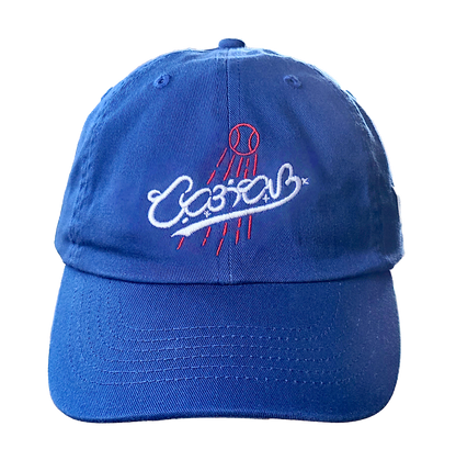 Dodgers Baybayin Dad Hat