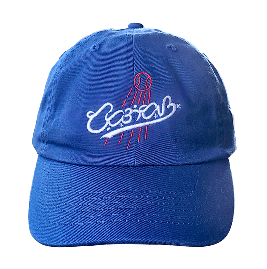 Dodgers Baybayin Dad Hat