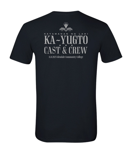 Ka-Yugto Cast & Crew Tee