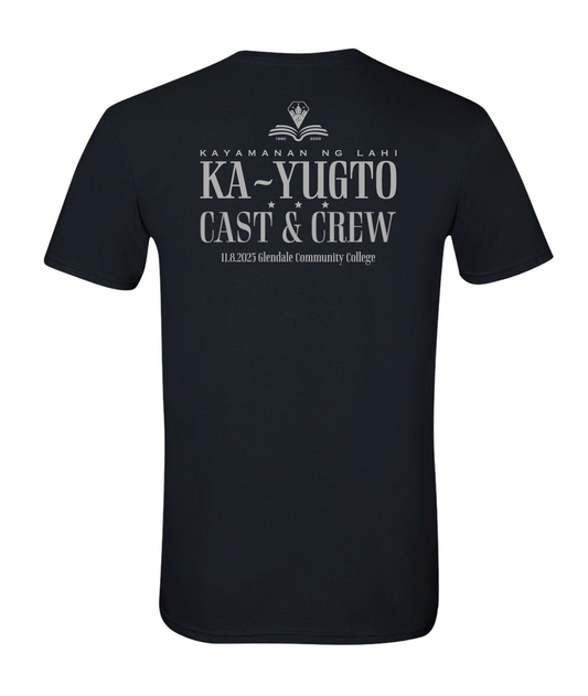 Ka-Yugto Cast & Crew Tee