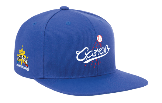 2024 World Series Dodgers Baybayin Snapback - Limited Edition