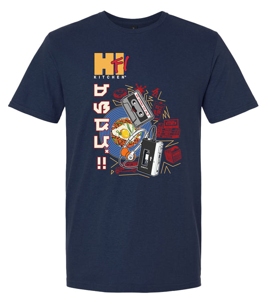HiFi Kitchen x By and By 7th Anniversary Edition Tee