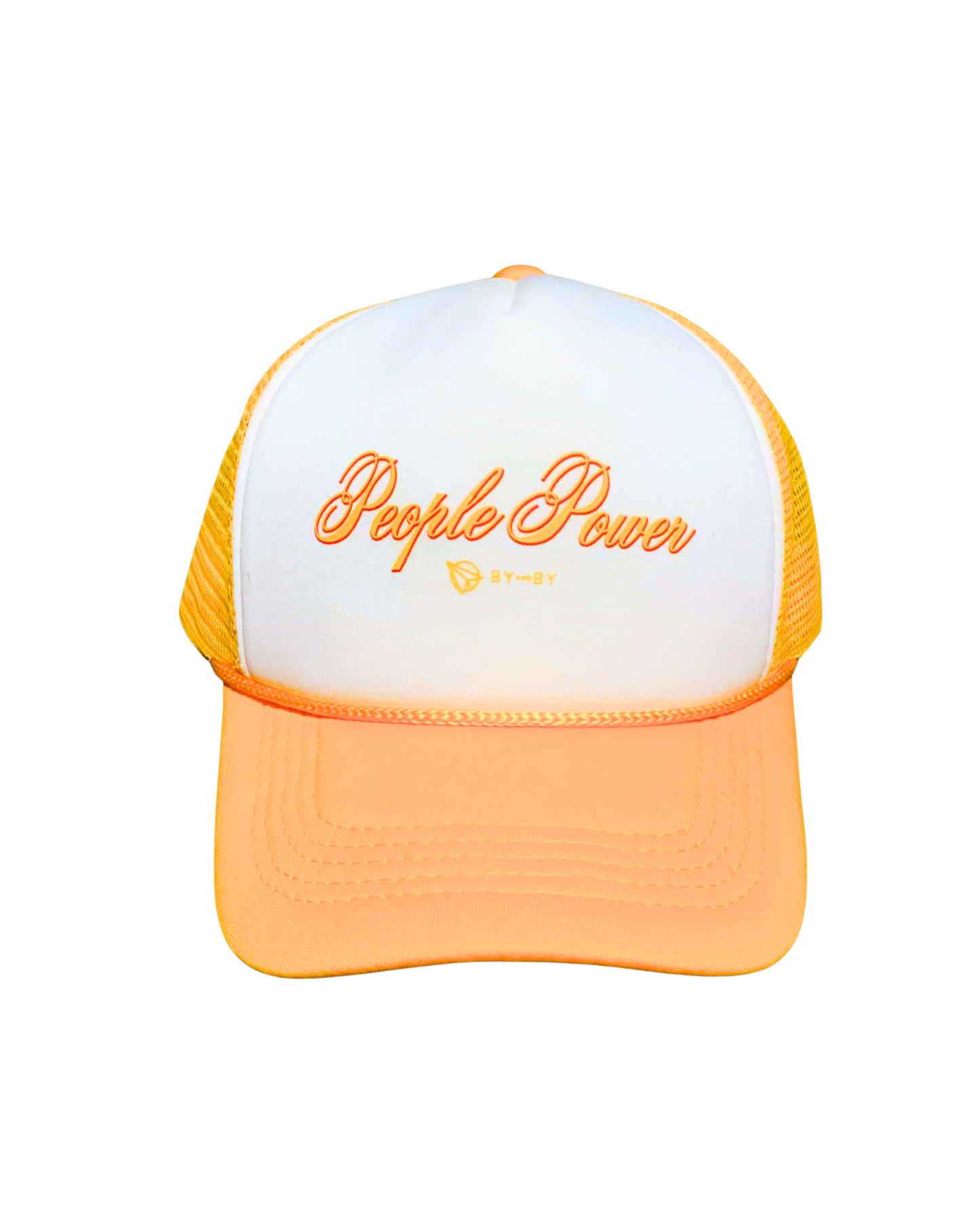 People Power Trucker Hat