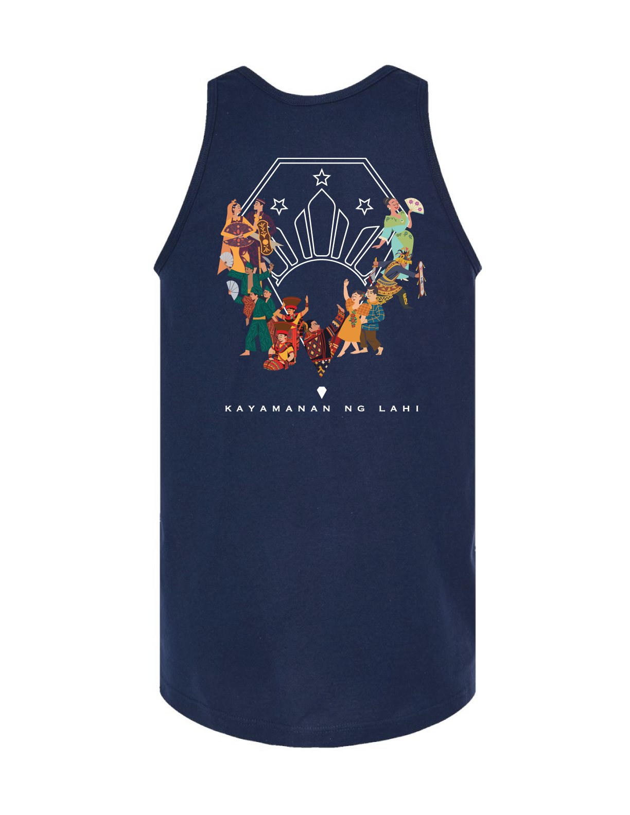 KNL Bagani Diamond Tank