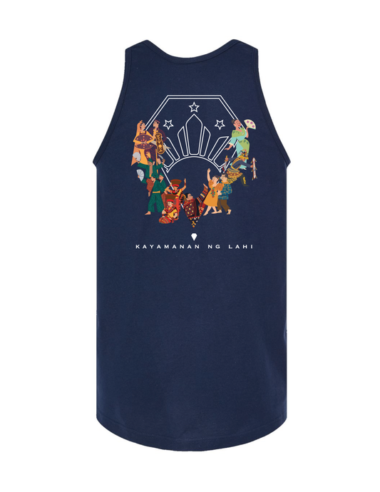 KNL Bagani Diamond Tank