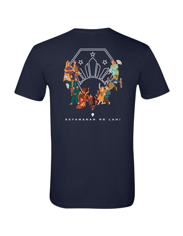 KNL Bagani Diamond Tee