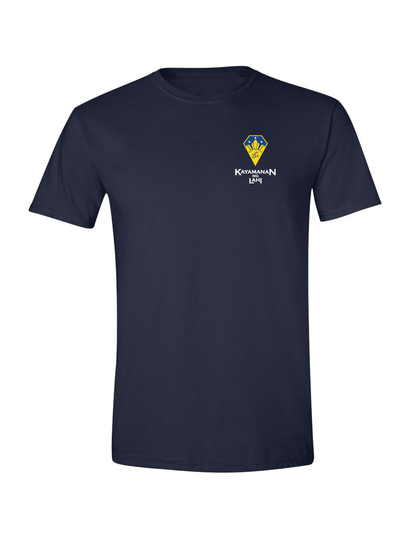 KNL Bagani Diamond Tee