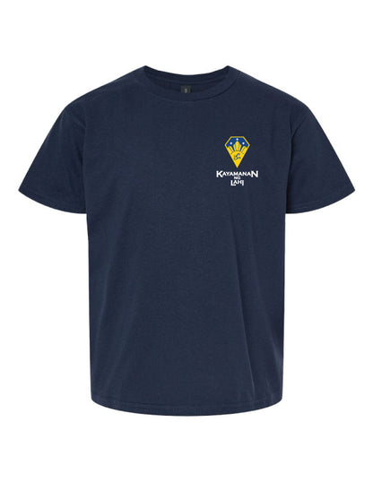 KNL Bagani Diamond Youth Tee