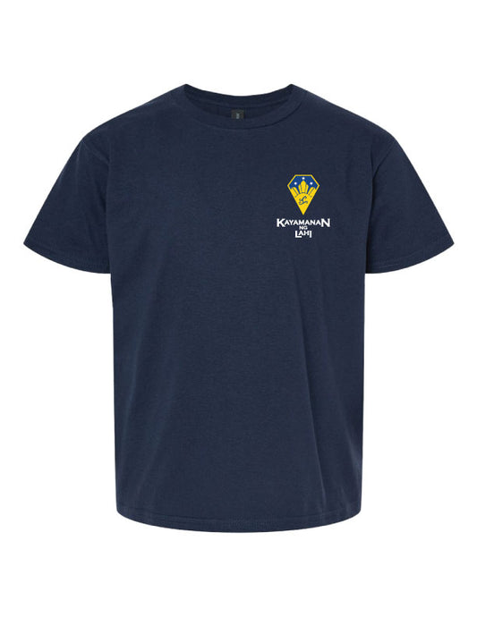 KNL Bagani Diamond Youth Tee