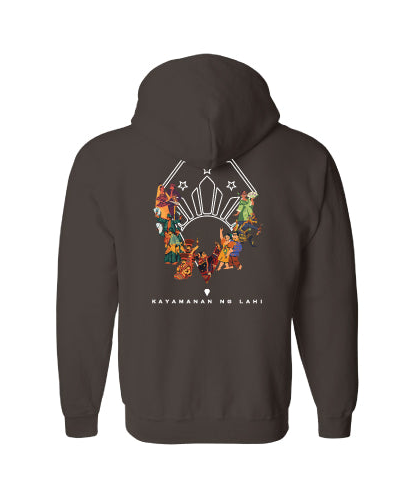 Bagani - Full Zip Hoodie