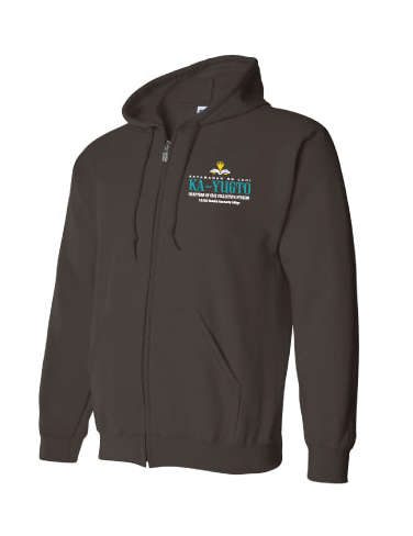 Bagani - Full Zip Hoodie