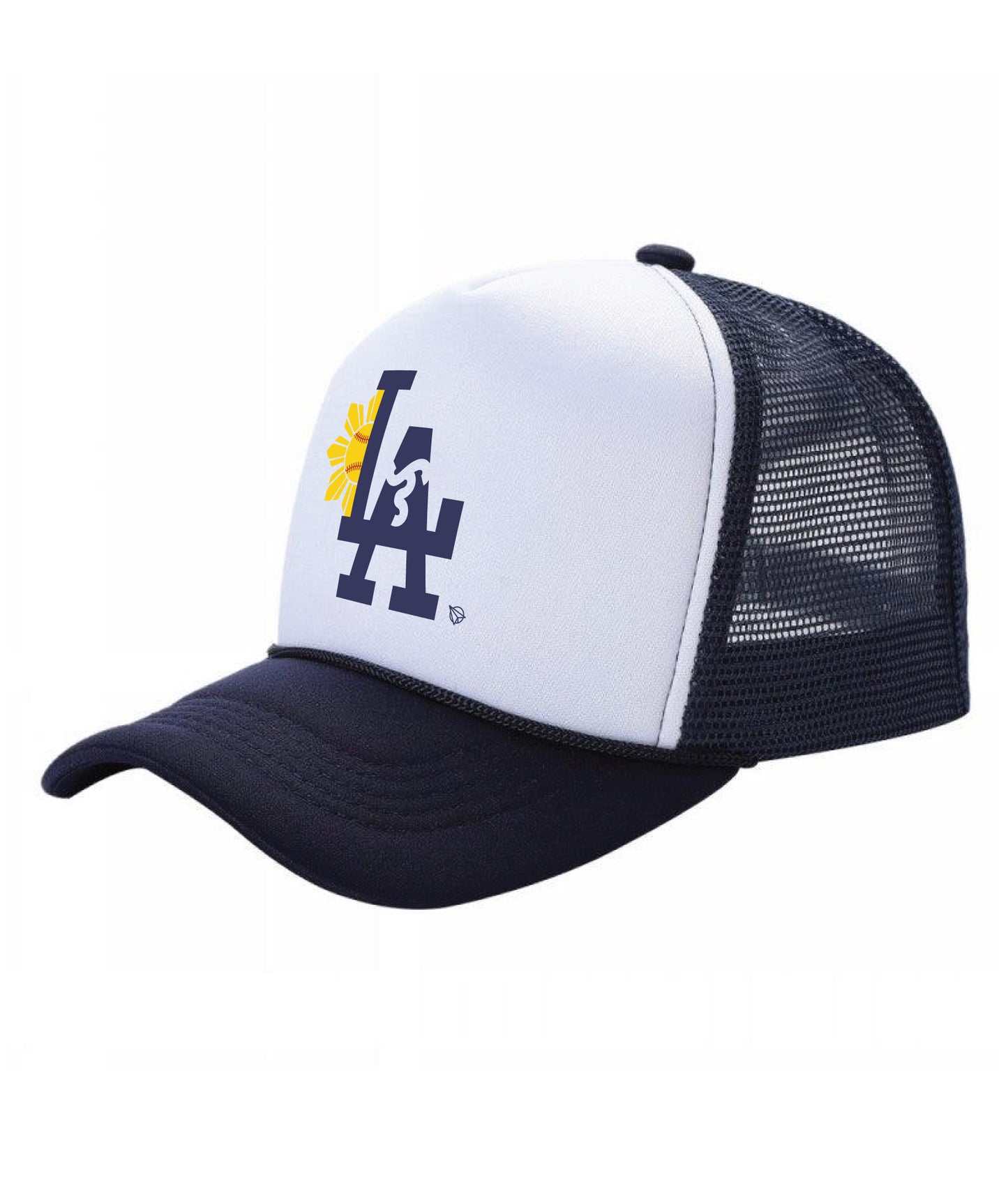 LA LA Land Trucker Hat