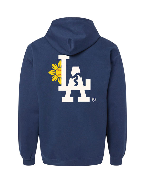 LA LA Land - Full Zip Hoodie