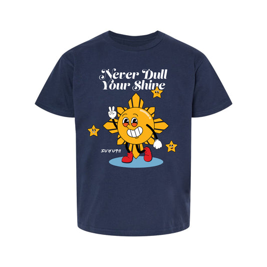 Never Dull Your Shine Youth Tshirt