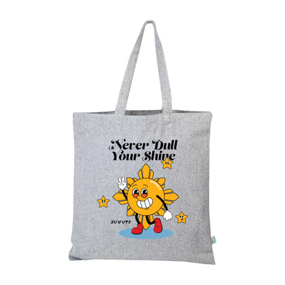 Never Dull Your Shine Tote