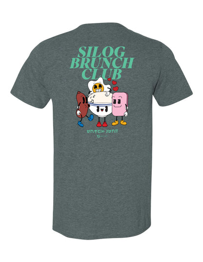 Silog Brunch Club Tshirt
