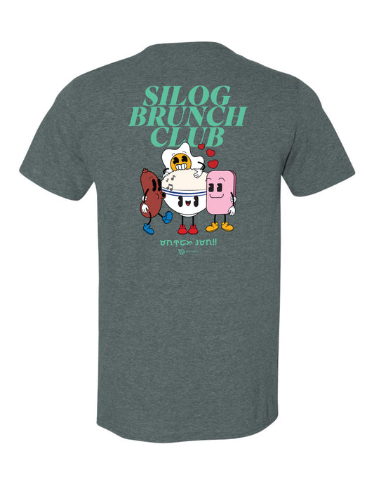 Silog Brunch Club Tshirt